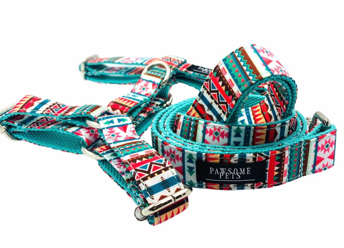 Zeus AdventureSet™ Dog Harness & Leash