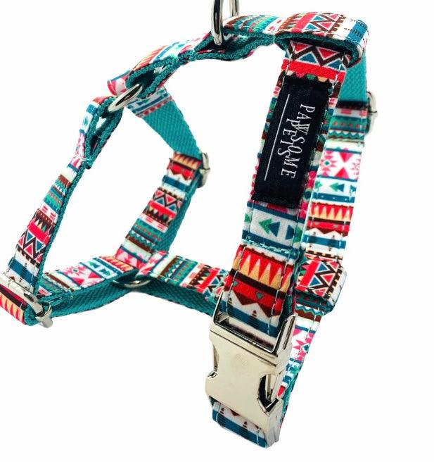 Zeus AdventureSet™ Dog Harness & Leash