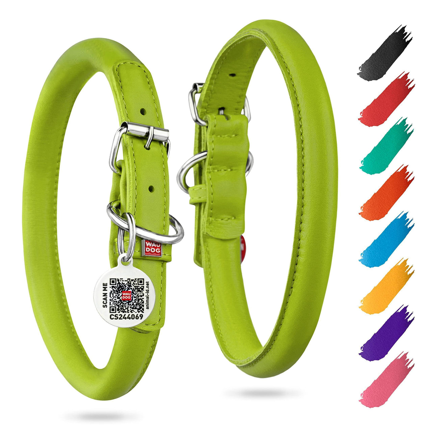 Zeus Comfort Roll™ — Lime