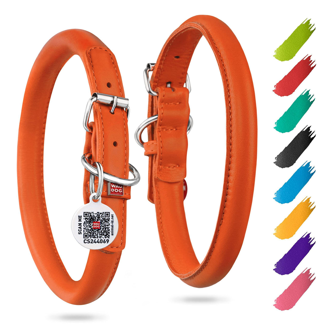 Zeus Comfort Roll™ — Orange