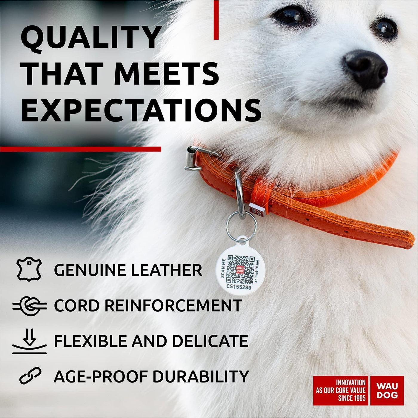 Zeus Comfort Roll™ — Orange