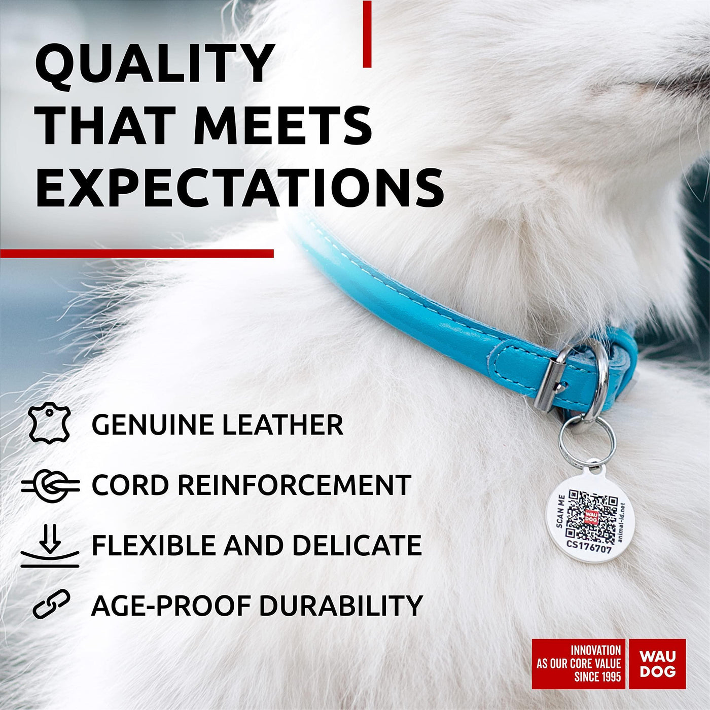 Zeus Comfort Roll™ — Blue