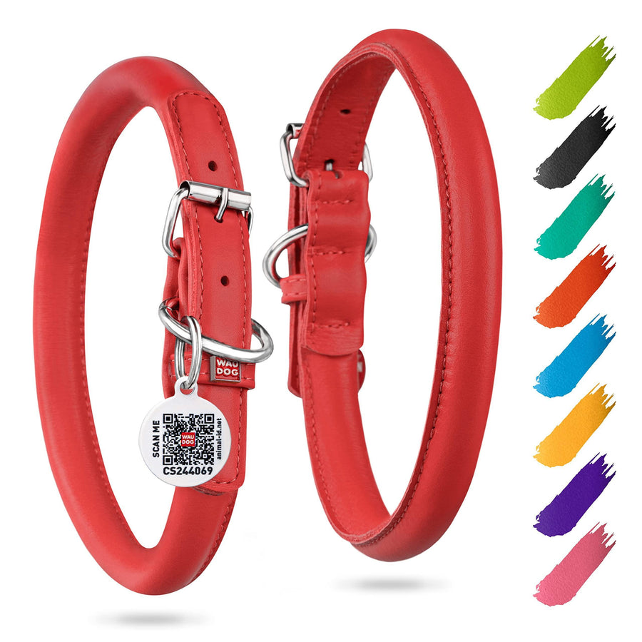 Zeus Comfort Roll™ — Red