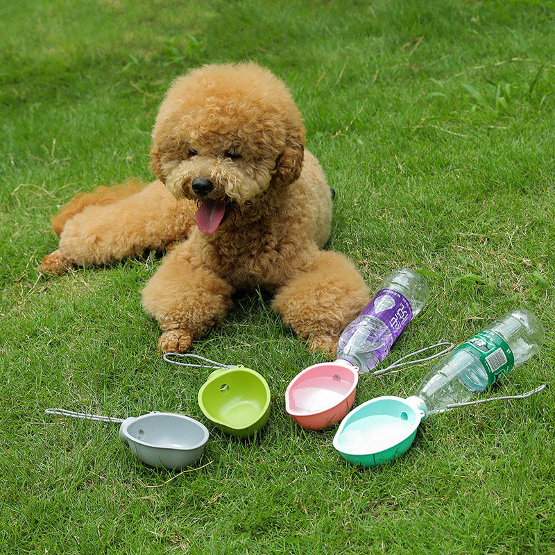 Zeus HydroWalk™ Portable Dog Water Bottle