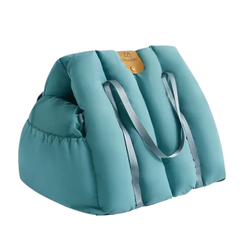 Zeus CozyRide™ Travel Bed & Car Seat